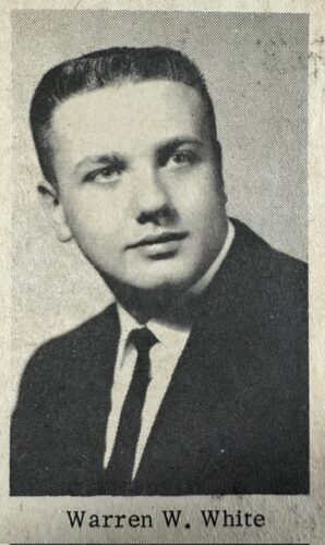 Warren W. White